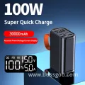 Whaylan Factory New Arrival Pd 100W Fast Charging Power Bank